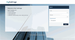 Desktop Screenshot of mycadimage.com